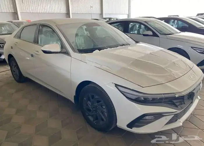 هيونداي النترا سمارت 2025 اصفار 8