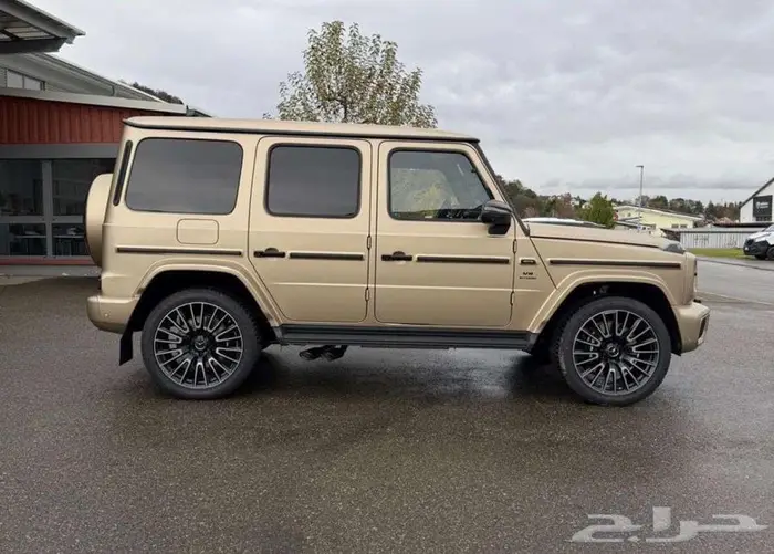 .Mercedes G63 - 2026 - NEW 3