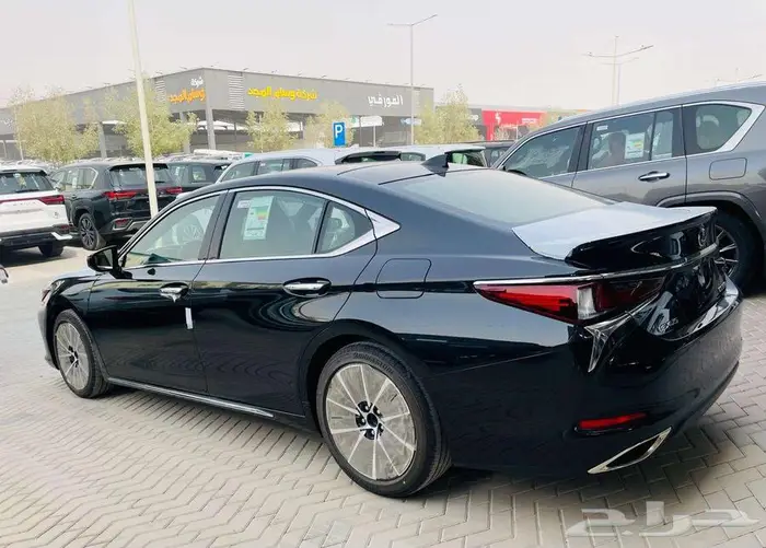لكزس ES350CC بلس موديل 2025 بالنقد والتقسيط. 7