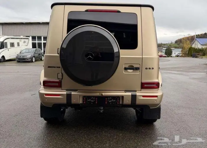 .Mercedes G63 - 2026 - NEW 8