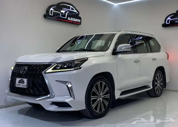 لكزس LX 570 2017 1