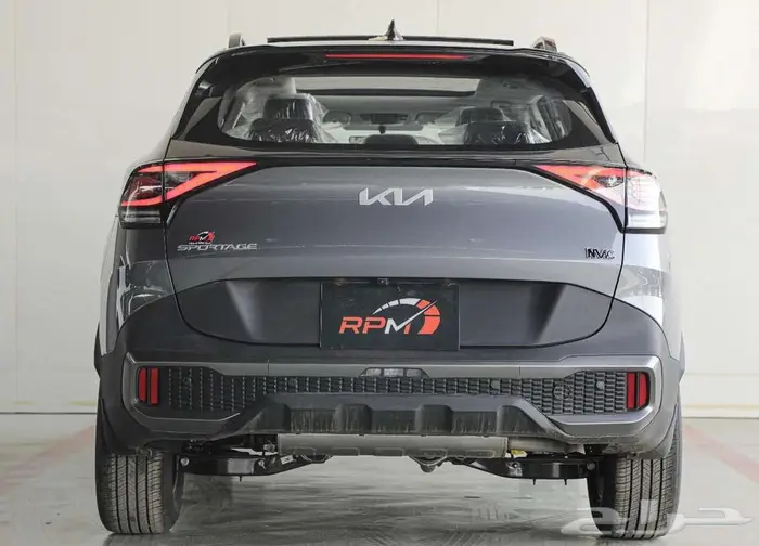 كيا سبورتاج نص فل 2026 جميع الالوان وقل سعر 3