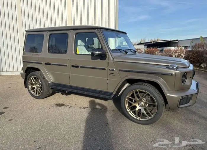 Mercedes G63 - 2026 - NEW 1