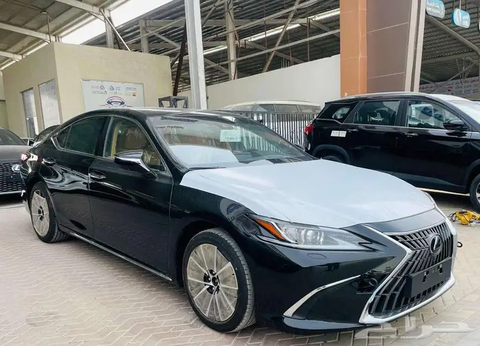 لكزس ES350CC بلس موديل 2025 بالنقد والتقسيط. 2
