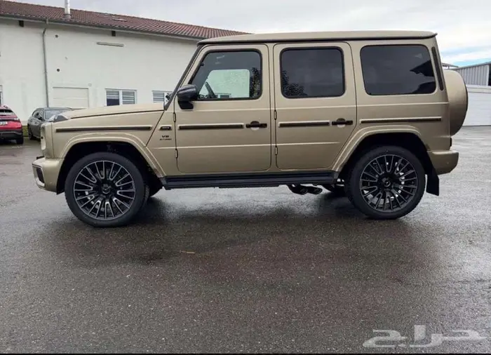 .Mercedes G63 - 2026 - NEW 2