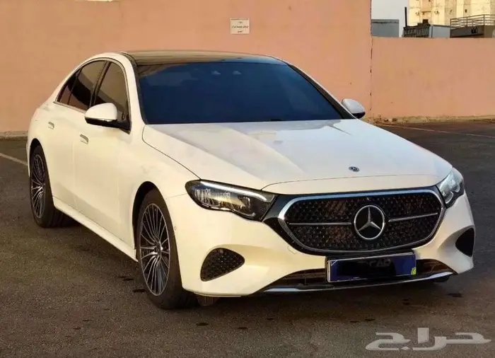 مرسيدس E-class 2024 0