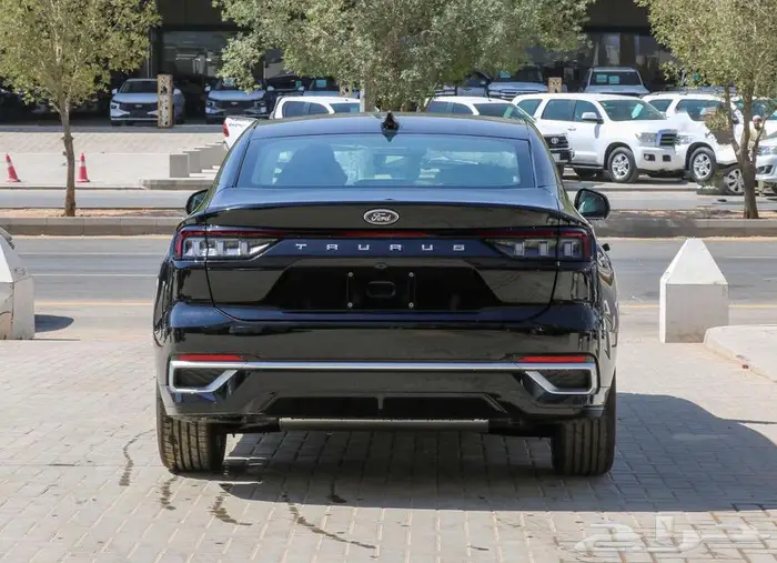 فورد تورس امبيانتي 2026 اسود عرض خاص 4