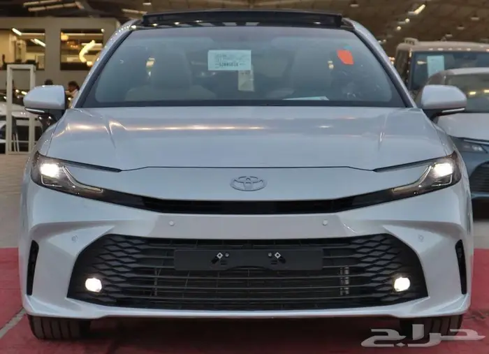تويوتا كامري 2025 ال اي هايبرد (مبيعات اقساط) 8