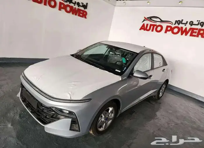 هيونداي اكسنت فليت 2026 1