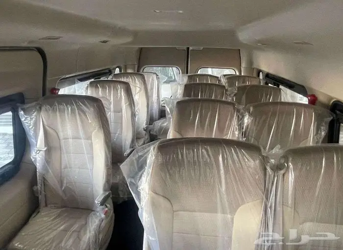 باص فوتون 18 راكب ديزل 2025 1