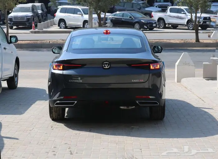 شانجان ايدو بلس 2026 كاش وبالتقسيط 14