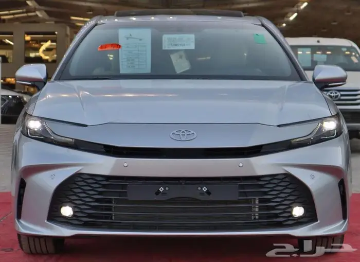 تويوتا كامري LE جميع الفئات والالوان 2025 مبيعات البنوك 14