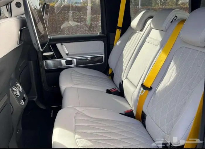 Mercedes G63 - 2026 - NEW 8