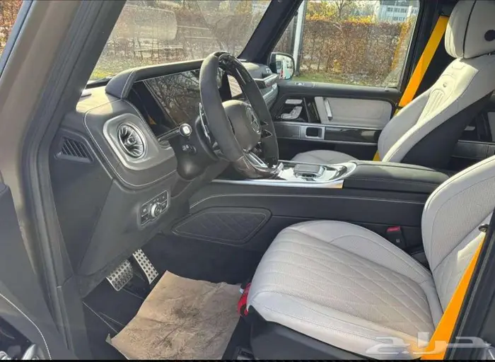 Mercedes G63 - 2026 - NEW 5