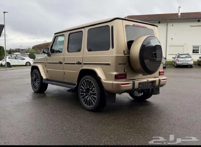 .Mercedes G63 - 2026 - NEW 6