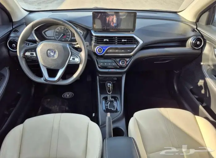 شانجان السفن Full Option 2025 7