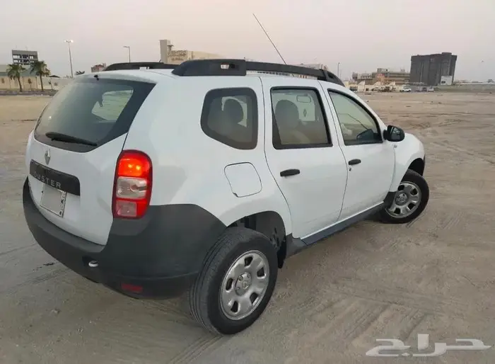 رينو داستر 2016 1