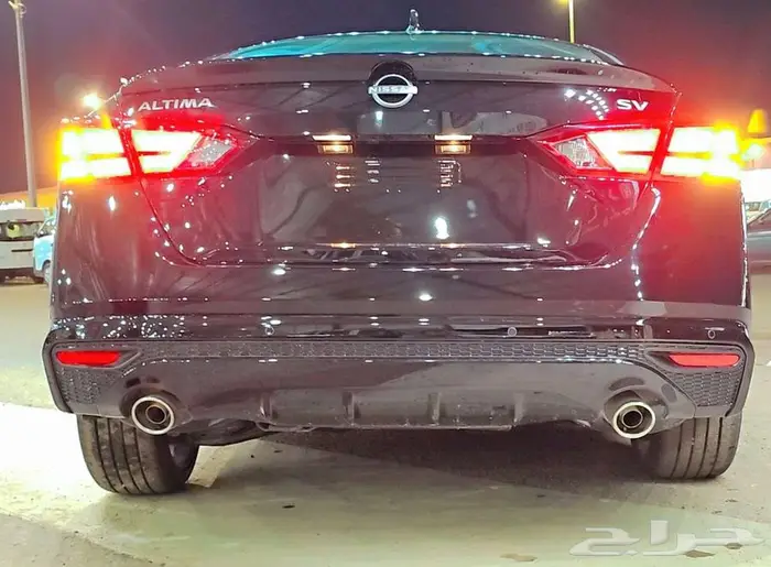 نيسان التيما SV موديل 2026 بافضل الاسعار 17