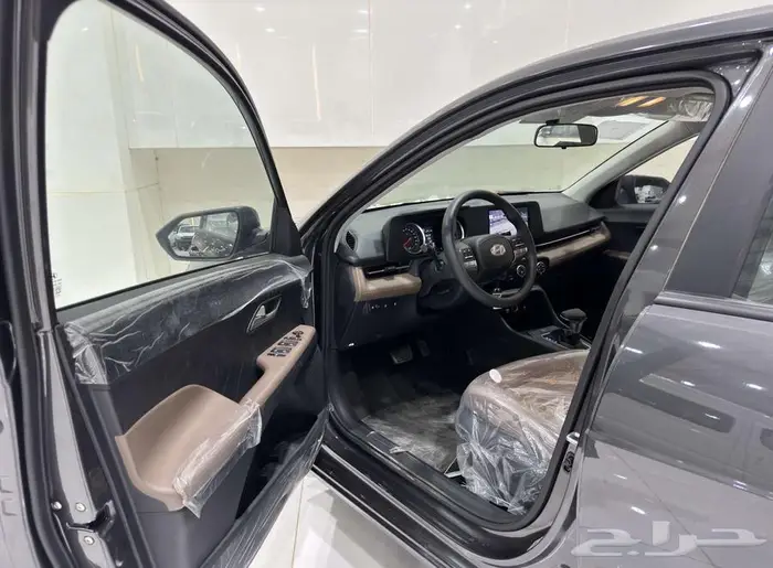 هيونداي اكسنت فليت 2026 راتب يبدا من 3500 8