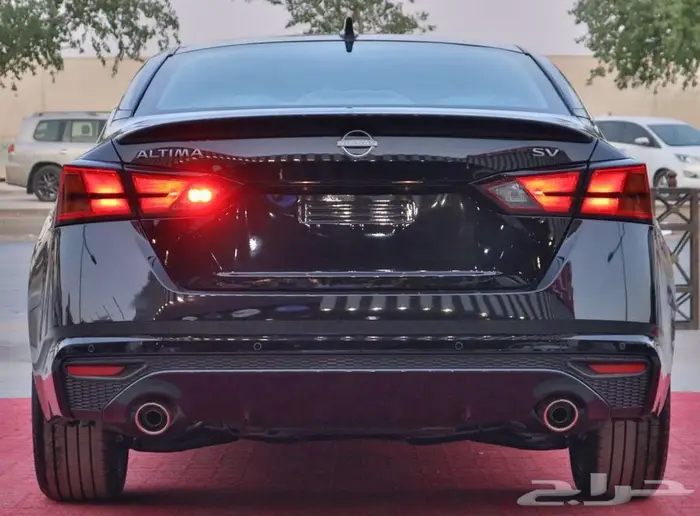 نيسان التيما 2.5 نص فل 2026 سعودي مبيعات البنوك 4