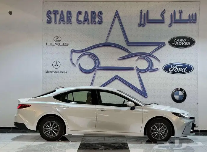 تويوتا كامري جميع الفئات موديل 2025 أقل الأسعار 1