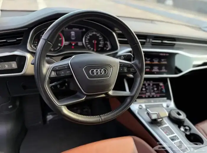 اودي A6 2020 Progress 4 سلندر تيربو 6