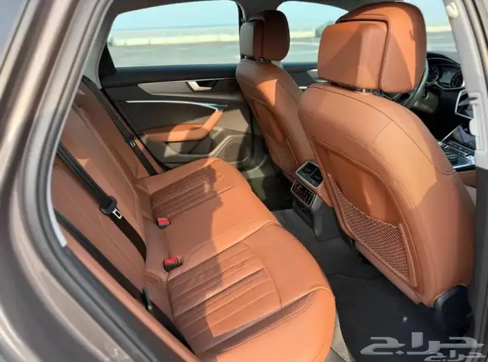 اودي A6 2020 Progress 4 سلندر تيربو 9