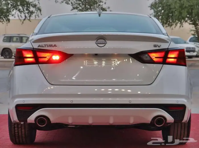 نيسان التيما نص فل SV موديل 2026 سعودي 14