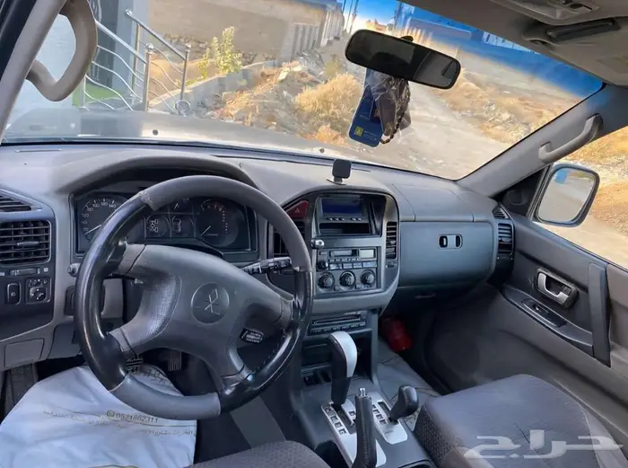 جيب باجيرو 2007 5