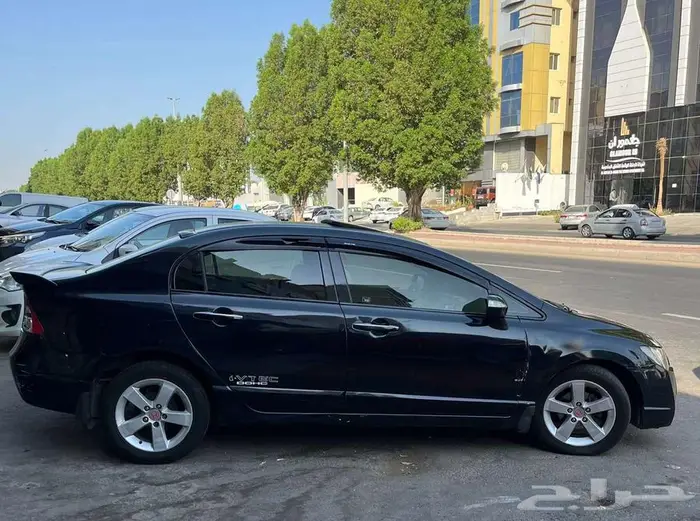 هوندا سيفيك فل كامل 5