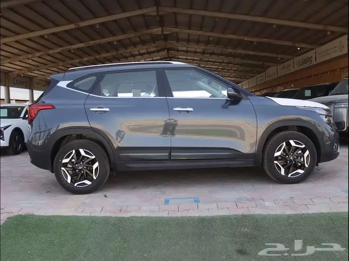 كيا سيلتوس GLS MID نص فل 2025 جديد 2