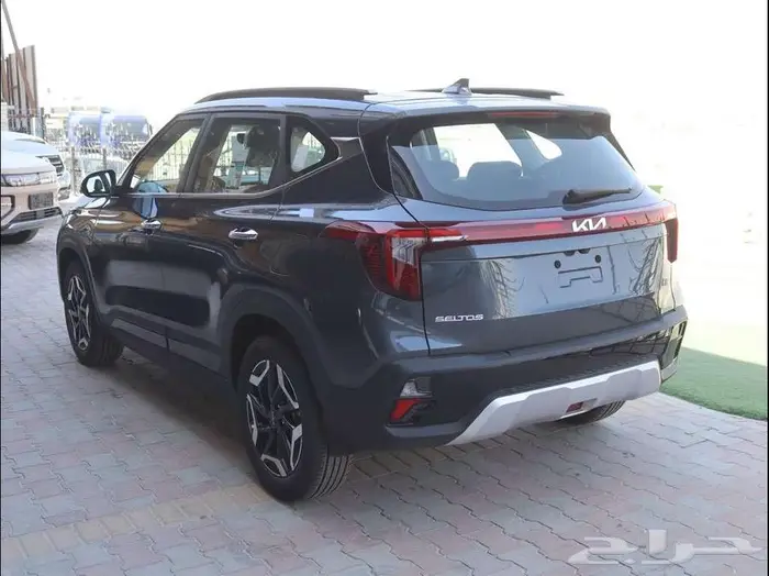 كيا سيلتوس GLS MID نص فل 2025 جديد 12