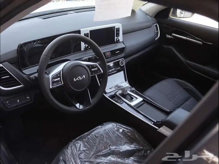 كيا سيلتوس GLS MID نص فل 2025 جديد 4