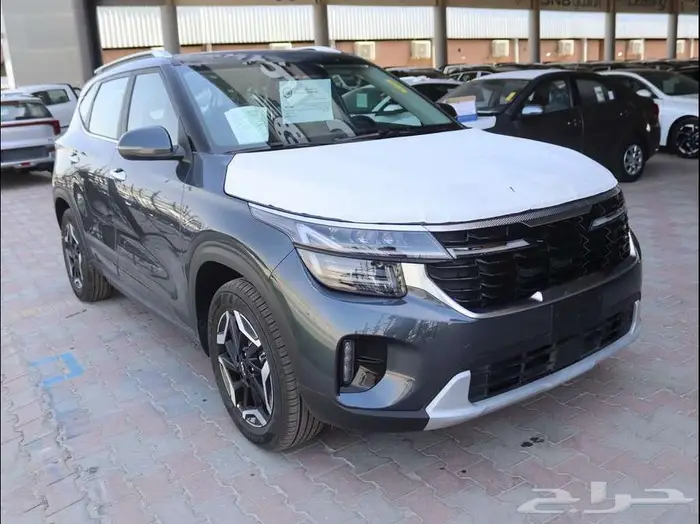 كيا سيلتوس GLS MID نص فل 2025 جديد 0