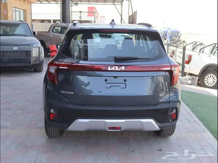 كيا سيلتوس GLS MID نص فل 2025 جديد 13