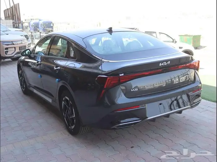 كيا K5 Gls 2026 17