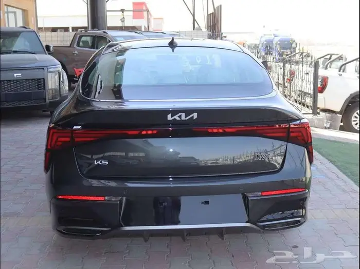 كيا K5 Gls 2026 18