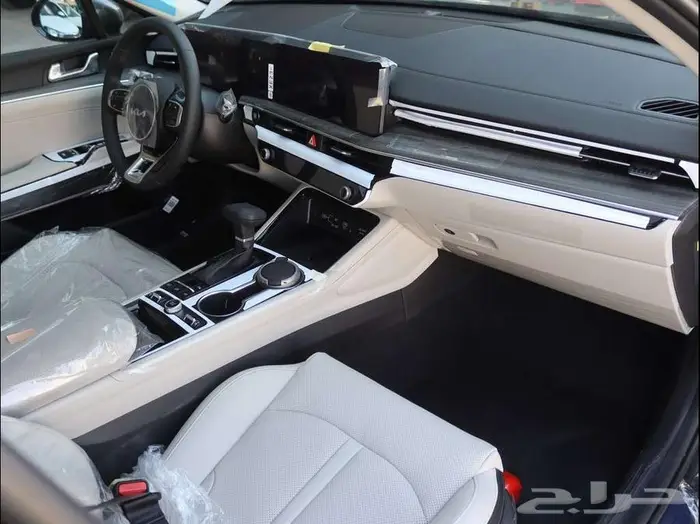 كيا K5 Gls 2026 8