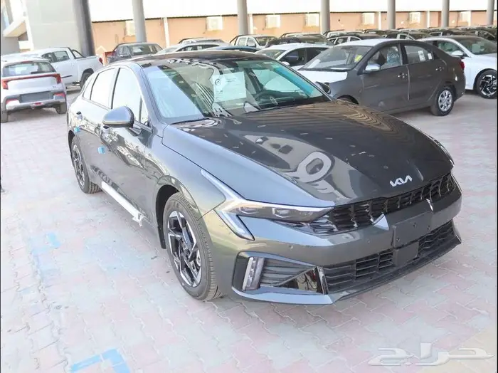 كيا K5 Gls 2026 1