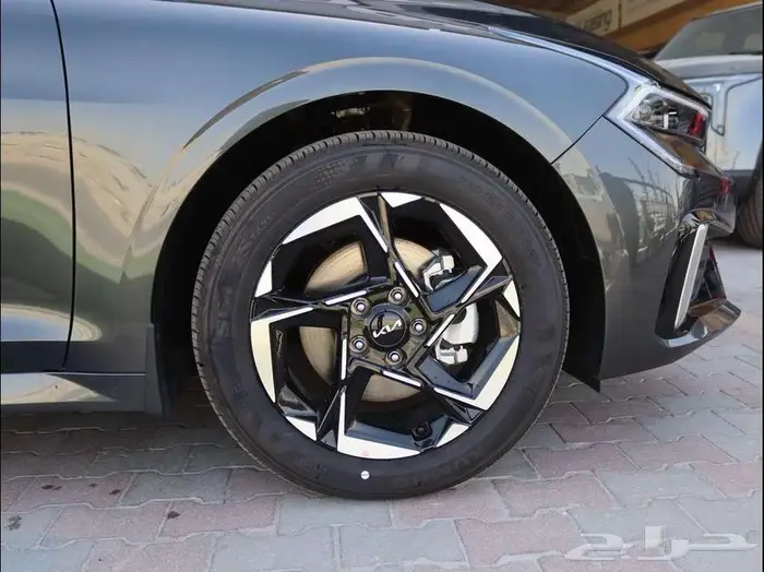 كيا K5 Gls 2026 4