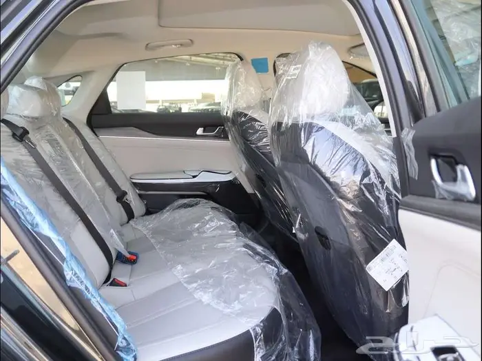 كيا K5 Gls 2026 13