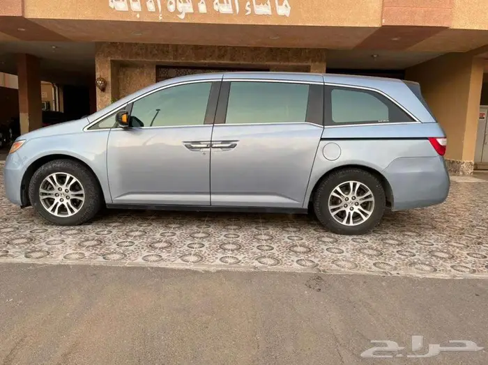 هوندا اوديسي 2013 0