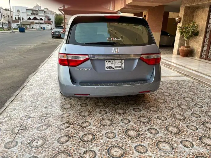هوندا اوديسي 2013 3