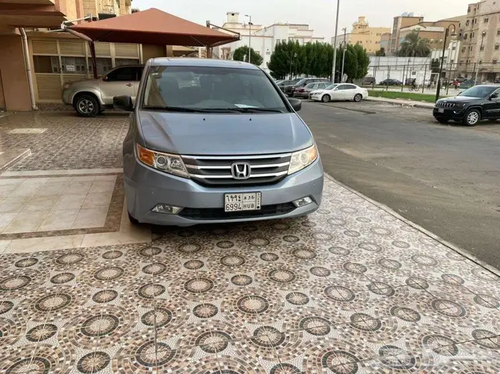 هوندا اوديسي 2013 2