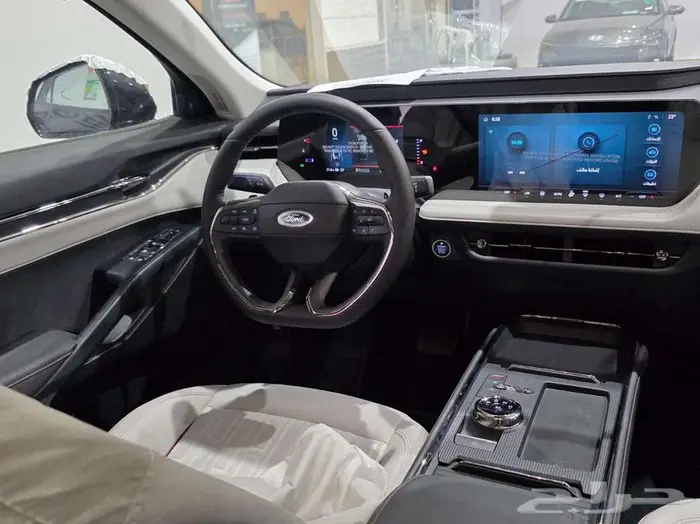 فورد توروس ترند 2.0 ناغي 2026 22