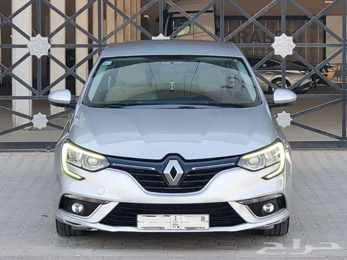 رينو ميجان 2020 0