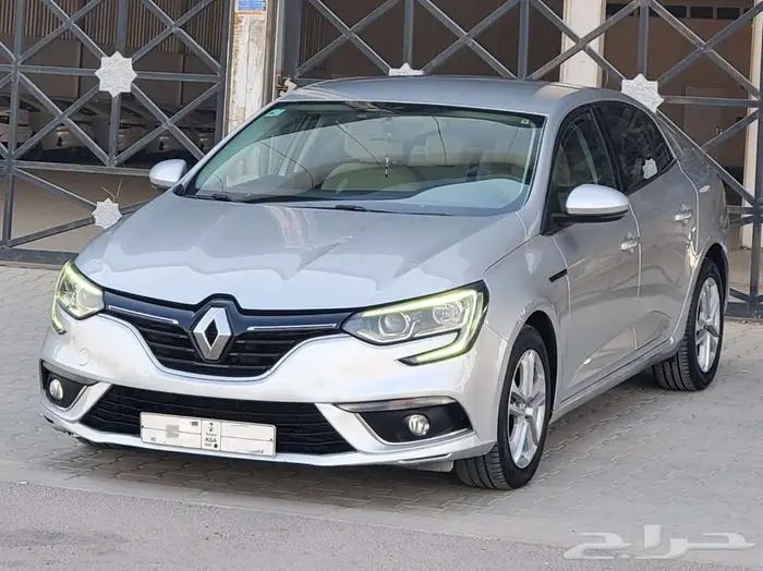 رينو ميجان 2020 1