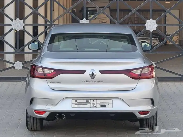 رينو ميجان 2020 5