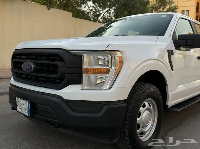 فورد F15 2021 مشروط على الفحص 2
