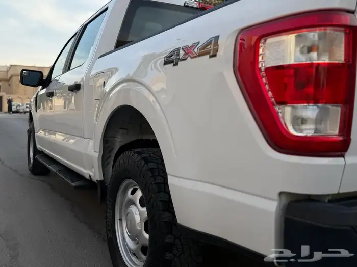 فورد F15 2021 مشروط على الفحص 18